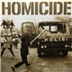 Homicide / MC Homeless - Split 12