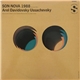 Arel / Davidovsky / Ussachevsky - Son Nova 1988 Electronic Music