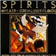 Peter Miller - Spirits Of The Air, Gremlins Of The Clouds : Original Music From The Meaningful Eye Contact Film